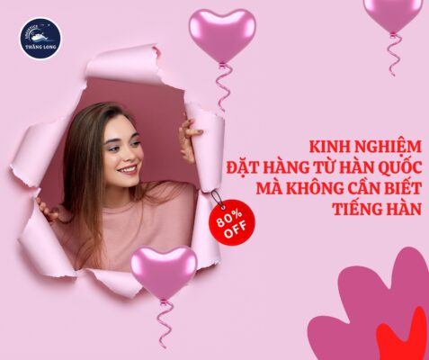 Không biết tiếng Hàn không còn là trở ngại khi đặt hàng từ Hàn Quốc. Với sự hỗ trợ của công cụ dịch thuật, phương thức thanh toán tiện lợi và đặc biệt là dịch vụ mua hộ từ CHUẨN Order Ship, bạn có thể dễ dàng mua sắm và nhận hàng tận tay.