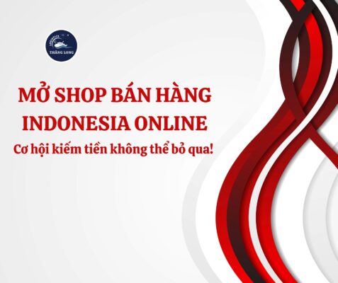 Mở shop bán hàng Indonesia online tại Việt Nam là một cơ hội kinh doanh tiềm năng với nguồn hàng phong phú, giá cả hợp lý và nhu cầu thị trường ngày càng cao. Nếu bạn muốn nhập hàng Indonesia về Việt Nam nhanh chóng và an toàn, hãy để CHUẨN Order Ship hỗ trợ bạn từ khâu đặt hàng đến vận chuyển. Hãy bắt đầu ngay hôm nay để không bỏ lỡ xu hướng kinh doanh hấp dẫn này!