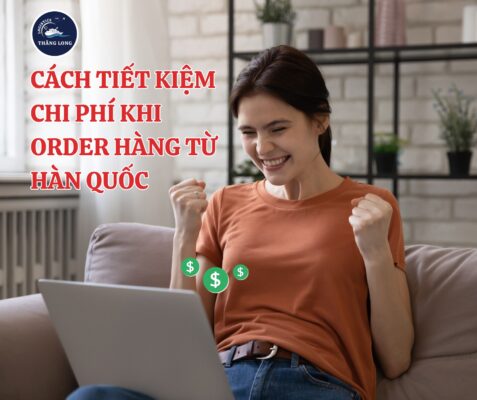 Tiết kiệm chi phí khi order hàng từ Hàn Quốc không khó nếu bạn biết cách tận dụng các chương trình giảm giá, gom đơn hàng và chọn đơn vị vận chuyển phù hợp. CHUẨN Order Ship cam kết mang đến giải pháp mua hàng tiết kiệm, an toàn và nhanh chóng. Liên hệ ngay để được tư vấn chi tiết!