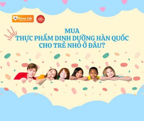 Việc mua thực phẩm dinh dưỡng Hàn Quốc cho trẻ nhỏ không còn khó khăn nếu bố mẹ biết cách chọn mua đúng nơi, đúng sản phẩm. Nếu bạn đang tìm kiếm nguồn hàng chất lượng, giá tốt và đảm bảo chính hãng, hãy liên hệ ngay với CHUẨN Order Ship để được tư vấn và hỗ trợ đặt hàng từ Hàn Quốc nhanh chóng, tiện lợi.