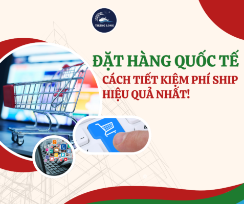 Phí ship cao không còn là nỗi lo nếu bạn áp dụng đúng cách! Hãy để CHUẨN Order Ship giúp bạn đặt hàng quốc tế với chi phí tối ưu nhất.