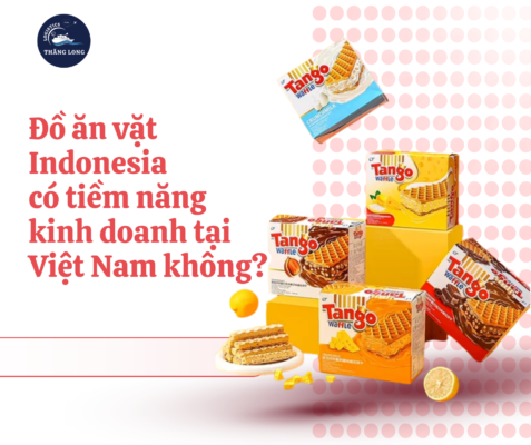 Với sự phát triển của xu hướng tiêu dùng và tiềm năng kinh doanh lớn, đồ ăn vặt Indonesia hoàn toàn có khả năng trở thành một xu hướng mới tại Việt Nam. Những ai đang tìm kiếm một hướng đi mới trong kinh doanh có thể cân nhắc việc nhập khẩu và phân phối các sản phẩm này để đáp ứng nhu cầu ngày càng cao của người tiêu dùng.