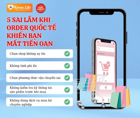 Liên hệ ngay CHUẨN Order Ship để được tư vấn và hỗ trợ order quốc tế an toàn, tiết kiệm!