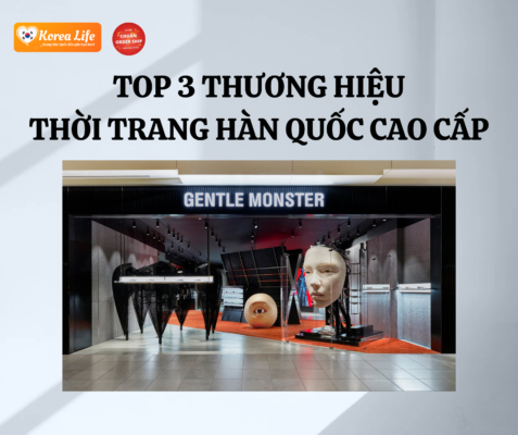 Nếu bạn yêu thích các thương hiệu thời trang cao cấp Hàn Quốc nhưng gặp khó khăn trong việc đặt hàng, CHUẨN Order Ship là giải pháp tối ưu giúp bạn nhập hàng chính hãng nhanh chóng, an toàn và tiết kiệm.