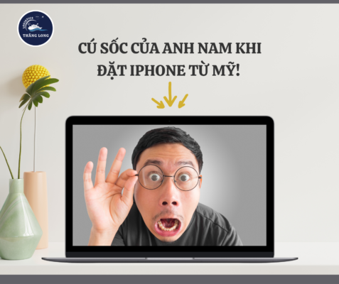 Bạn đã từng gặp cú sốc nào khi mua hàng quốc tế chưa? Đừng ngần ngại chia sẻ câu chuyện của bạn để mọi người tránh được những trải nghiệm không mong muốn như anh Nam!