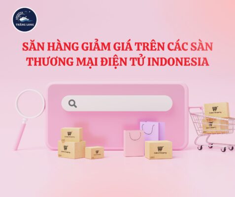 Săn hàng giảm giá trên các sàn TMĐT Indonesia là xu hướng mua sắm thông minh trong thời đại số. Với sự hỗ trợ từ CHUẨN Order Ship, bạn hoàn toàn có thể sở hữu những món đồ yêu thích từ Indonesia một cách dễ dàng – an toàn – tiết kiệm. Đừng bỏ lỡ cơ hội khám phá kho hàng sale khổng lồ ngay hôm nay!