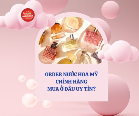 Đừng để "tiền mất tật mang" vì mua nhầm hàng giả! Nếu bạn đang tìm một địa chỉ order nước hoa Mỹ uy tín, nhanh chóng và chuyên nghiệp, CHUẨN Order Ship chính là lựa chọn đáng tin cậy.